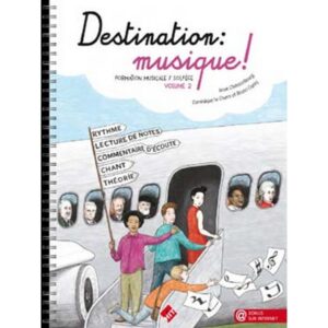 DESTINATION MUSIQUE VOL2