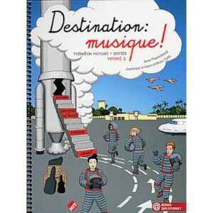 DESTINATION MUSIQUE VOL3