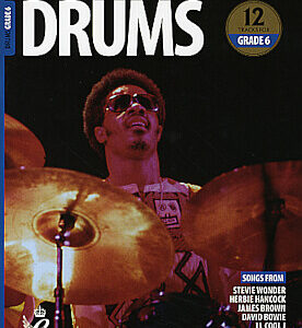 ROCKSCHOOL DRUMS (2012-2018) GRADE 6