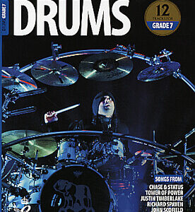 ROCKSCHOOL DRUMS (2012-2018) GRADE 7