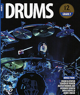 ROCKSCHOOL DRUMS (2012-2018) GRADE 7