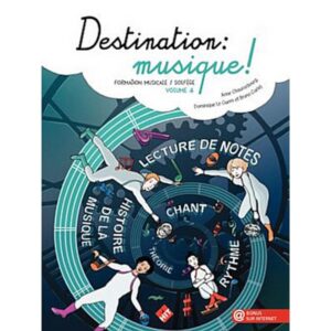 DESTINATION MUSIQUE VOL4