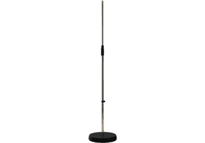 K&M PIED DE SOL DROIT BASE RONDE LOURDE