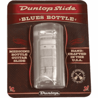 DUNLOP BOTTLENECK MEDIUM REGULAR TRANSPARENT