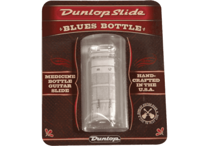 DUNLOP BOTTLENECK MEDIUM REGULAR TRANSPARENT
