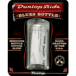 DUNLOP BOTTLENECK MEDIUM REGULAR TRANSPARENT