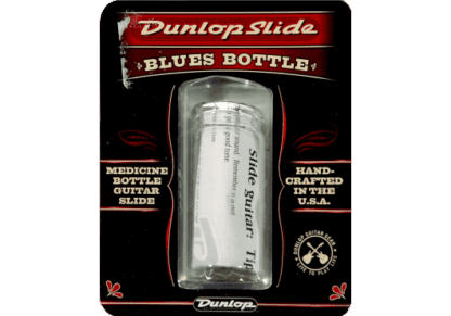 DUNLOP BOTTLENECK MEDIUM REGULAR TRANSPARENT