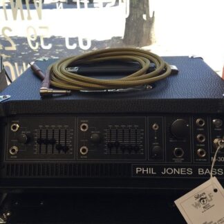 PHIL JONES TETE BASSE 400W 4 OHMS