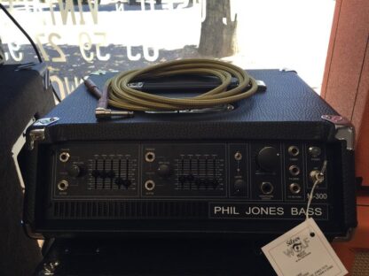 PHIL JONES TETE BASSE 400W 4 OHMS