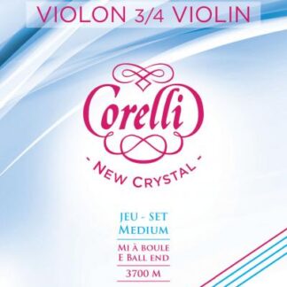 SAVAREZ CORELLI NEW CRYSTAL 3/4