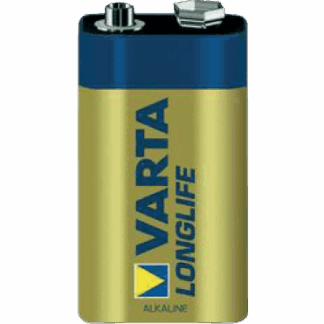 VARTA PILES 9V