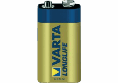VARTA PILES 9V