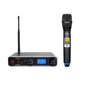 DEFINITIVE AUDIO MICRO TETE SIMPLE UHF MH 100