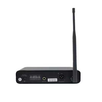 DEFINITIVE AUDIO MICRO TETE SIMPLE UHF MH 100 – Image 2