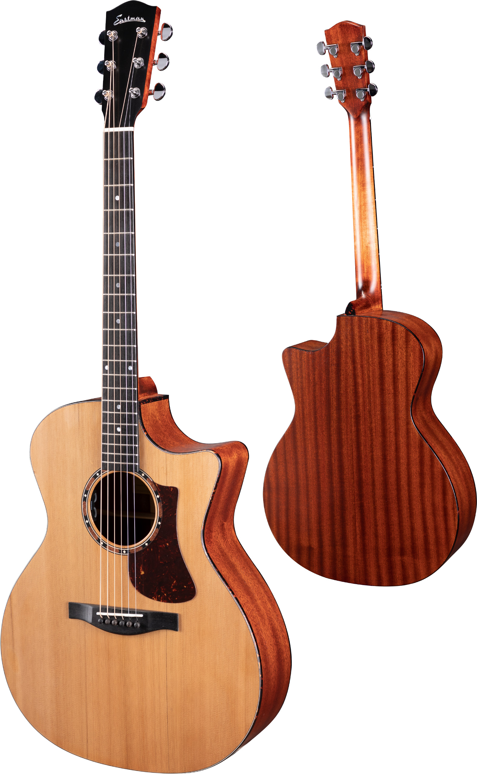 EASTMAN GUITAR AC122-2CE CD