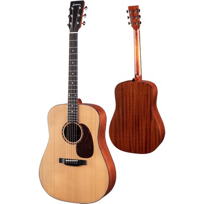 EASTMAN GUITAR E2 D CD