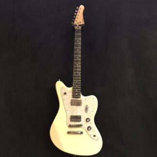 OCCASION MAYBACH JAZPOLE 63 VARIOTONE 60S VINTAGE WHITE AGED ETUI