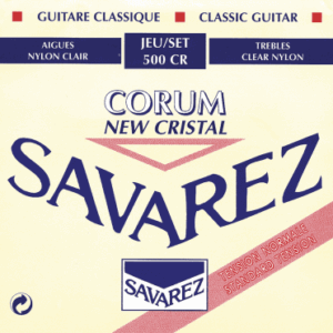 SAVAREZ 500CR NEW CRISTAL CORUM TIRANT NORMAL