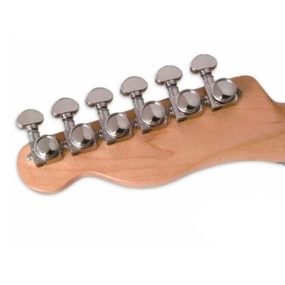 GROVER VINTAGE LOCKING 6X1 NICKEL – Image 2