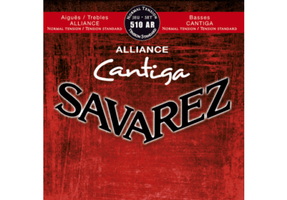 SAVAREZ 510AR ALLIANCE CANTIGA