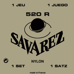 SAVAREZ 520R CORDES CLASSIQUE FORT