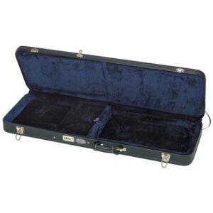 GEWA ETUI GUITARE ELECTRIQUE RECTANGULAIRE PRESTIGE