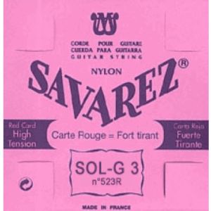 SAVAREZ 523R SOL 3eme