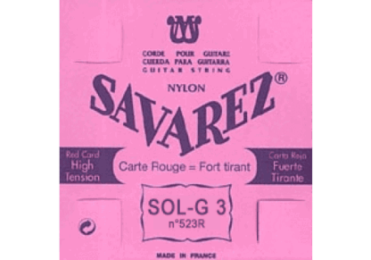 SAVAREZ 523R SOL 3eme
