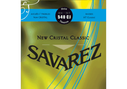 SAVAREZ 540CJ NEW CRISTAL CLASSIC TIRANT FORT