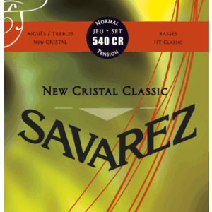 SAVAREZ 540CR NEW CRISTAL CLASSIC TIRANT STANDARD