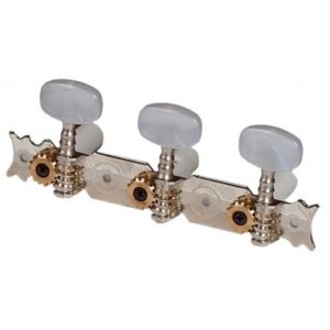 MECANIQUE PRO ARTE / PRO NATURA CHROME SANS LYRE