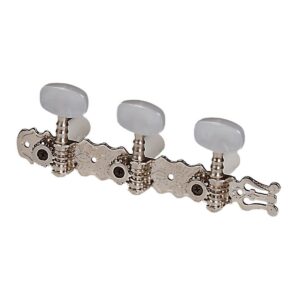 MECANIQUE PRO ARTE / PRO NATURA CHROME AVEC LYRE