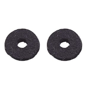 FEUTRE ATTACHE COURROIE NOIR