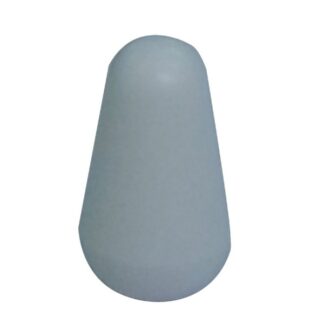 BOUTON DE SELECTEUR BLANC