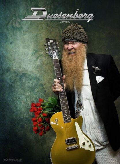 OCCASION DUESENBERG 52 SENIOR - BILLY GIBBONS – Image 3
