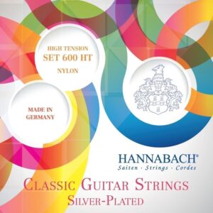 HANNABACH 600HT CORDE CLASSIQUE