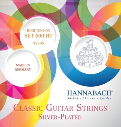 HANNABACH 600HT CORDE CLASSIQUE