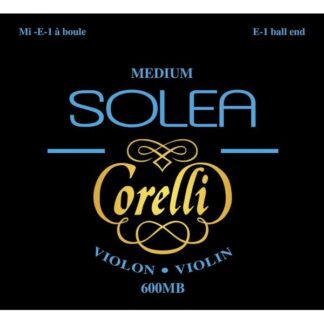 SAVAREZ SOLEA MEDIUM 4/4