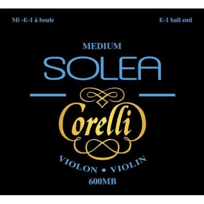 SAVAREZ SOLEA MEDIUM 4/4