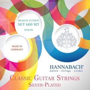 HANNABACH 600MT CORDE CLASSIQUE