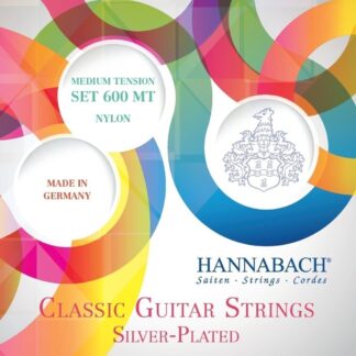 HANNABACH 600MT CORDE CLASSIQUE