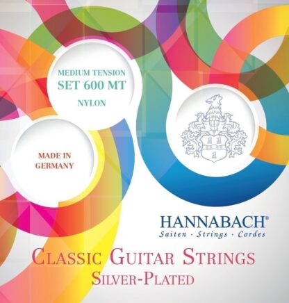 HANNABACH 600MT CORDE CLASSIQUE