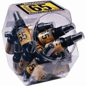 DUNLOP POLISH GUITAR SYSTEM 65