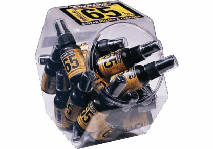 DUNLOP POLISH GUITAR SYSTEM 65