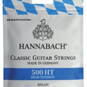 HANNABACH CLASSIC STRINGS HIGH 500HT