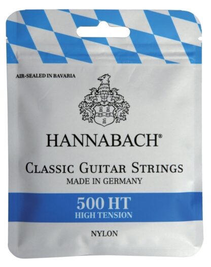 HANNABACH CLASSIC STRINGS HIGH 500HT