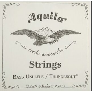 AQUILA CORDES UKULELE BASS