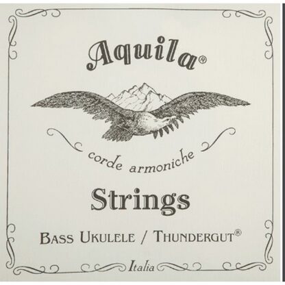 AQUILA CORDES UKULELE BASS