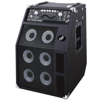 PHIL JONES COMBO BASS SIX PACK 700 W 6 x 5''