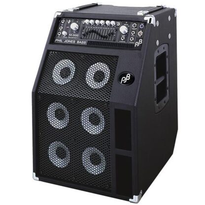 PHIL JONES COMBO BASS SIX PACK 700 W 6 x 5''